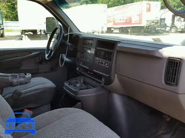 2005 GMC SAVANA CUT 1GDHG31U751912350 image 4