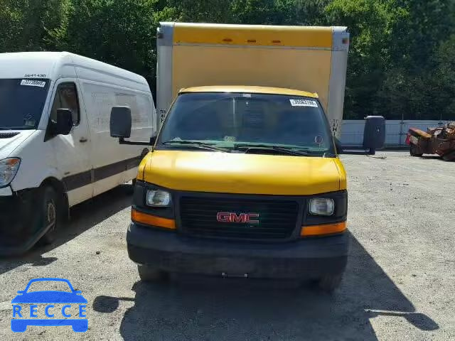 2005 GMC SAVANA CUT 1GDHG31U751912350 image 8