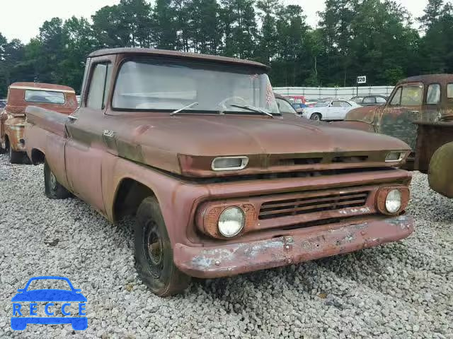 1962 CHEVROLET C-10 2C144N118123 image 0