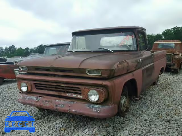 1962 CHEVROLET C-10 2C144N118123 зображення 1