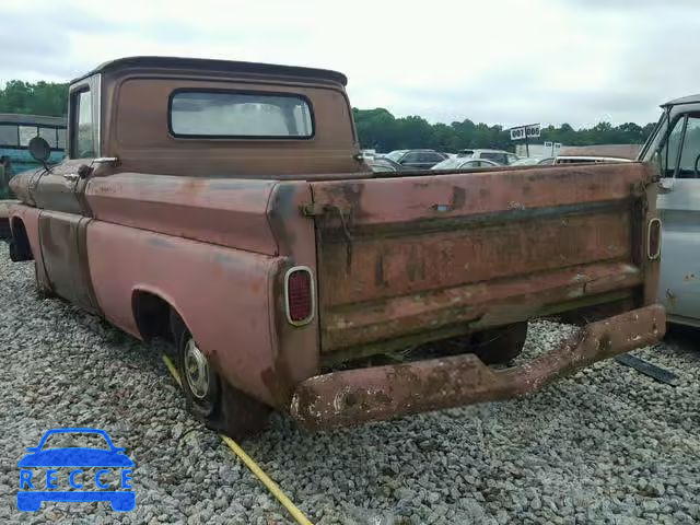 1962 CHEVROLET C-10 2C144N118123 зображення 2