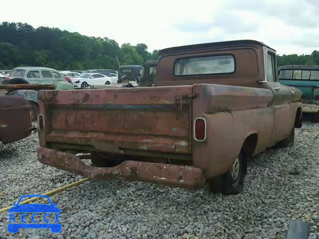 1962 CHEVROLET C-10 2C144N118123 image 3