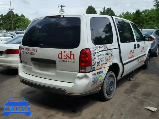 2007 CHEVROLET UPLANDER I 1GBDV13W47D214103 зображення 3