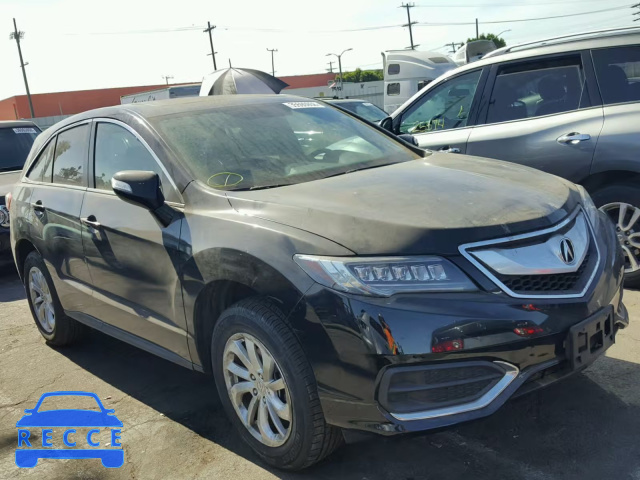 2016 ACURA RDX BASE 5J8TB3H35GL005616 зображення 0