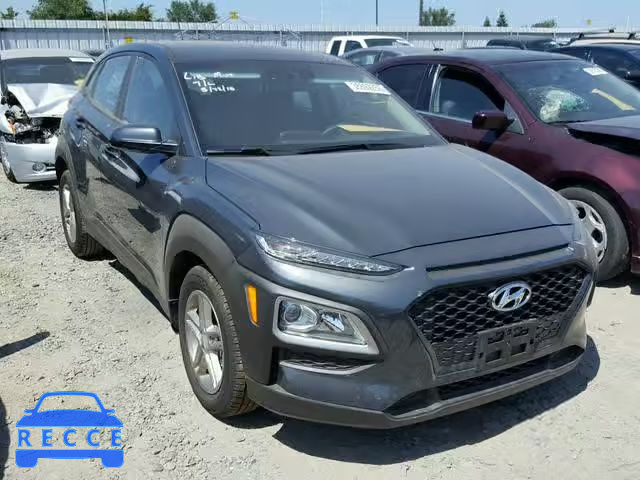 2018 HYUNDAI KONA SE KM8K12AA1JU090838 зображення 0