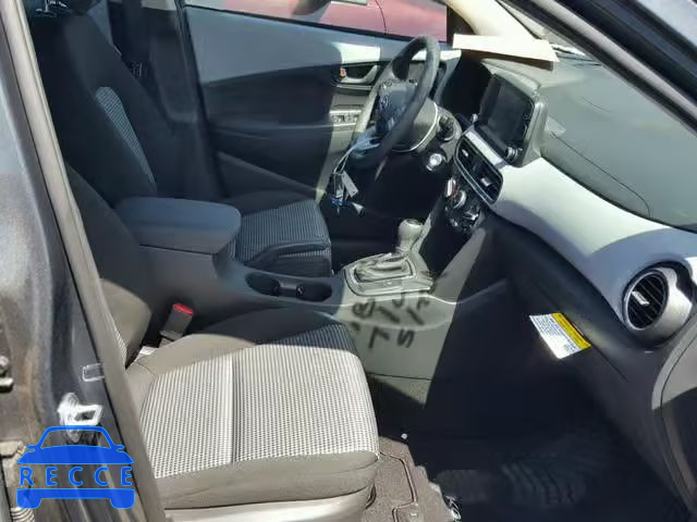 2018 HYUNDAI KONA SE KM8K12AA1JU090838 Bild 4