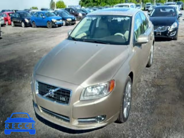 2007 VOLVO S80 V8 YV1AH852171024019 image 1