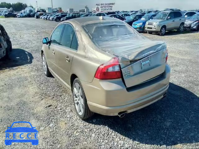 2007 VOLVO S80 V8 YV1AH852171024019 Bild 2