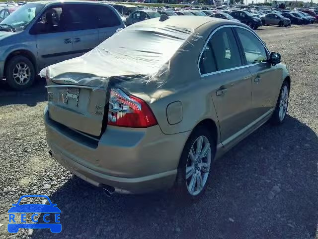 2007 VOLVO S80 V8 YV1AH852171024019 image 3