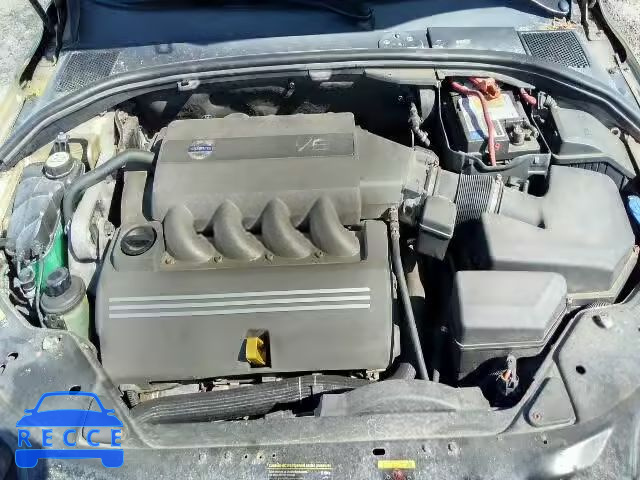 2007 VOLVO S80 V8 YV1AH852171024019 image 6