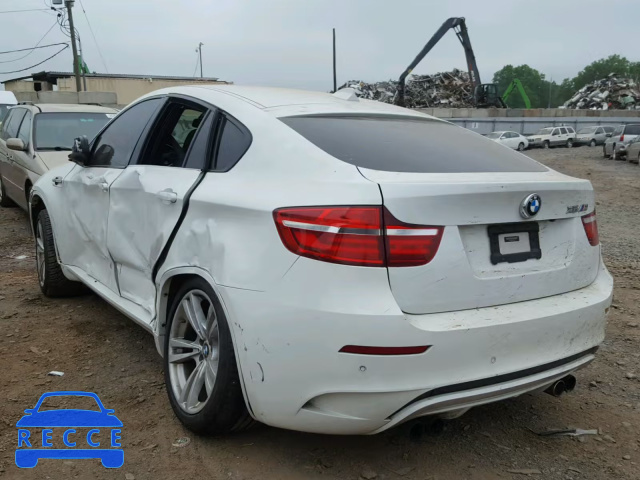 2014 BMW X6 M 5YMGZ0C51E0C40445 Bild 2