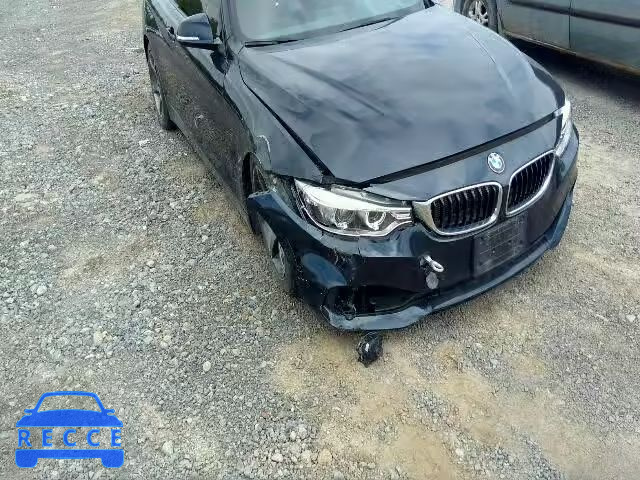 2016 BMW 428 XI WBA3N9C56GK251014 зображення 8