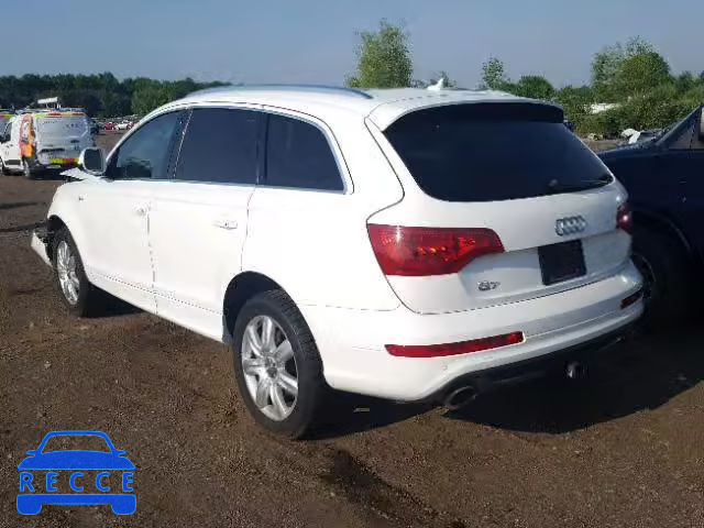 2011 AUDI Q7 PRESTIG WA1DGAFE0BD004061 image 2