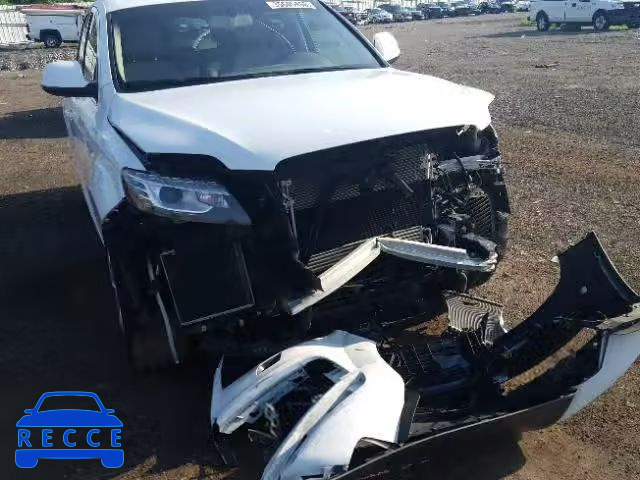 2011 AUDI Q7 PRESTIG WA1DGAFE0BD004061 image 8