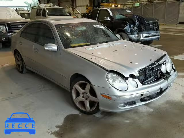 2005 MERCEDES-BENZ E 320 CDI WDBUF26J65A742172 зображення 0