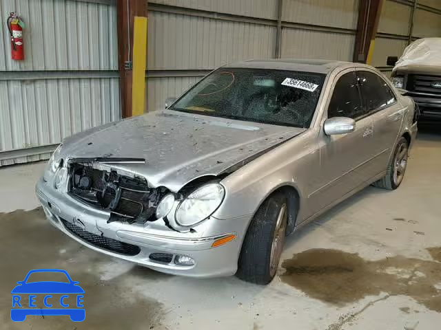 2005 MERCEDES-BENZ E 320 CDI WDBUF26J65A742172 image 1