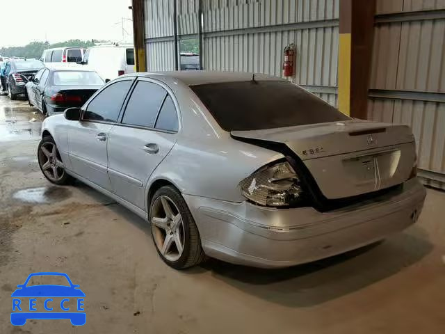 2005 MERCEDES-BENZ E 320 CDI WDBUF26J65A742172 image 2