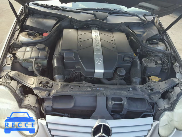 2003 MERCEDES-BENZ C 320 SPOR WDBRN64J43A522769 image 6