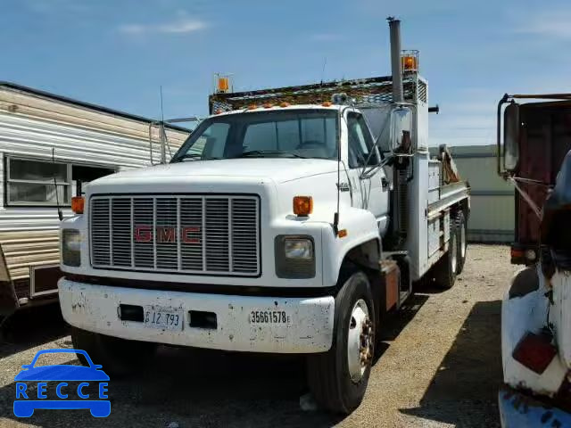 1990 GMC TOPKICK C7 1GDS7H4J9LJ609586 image 1