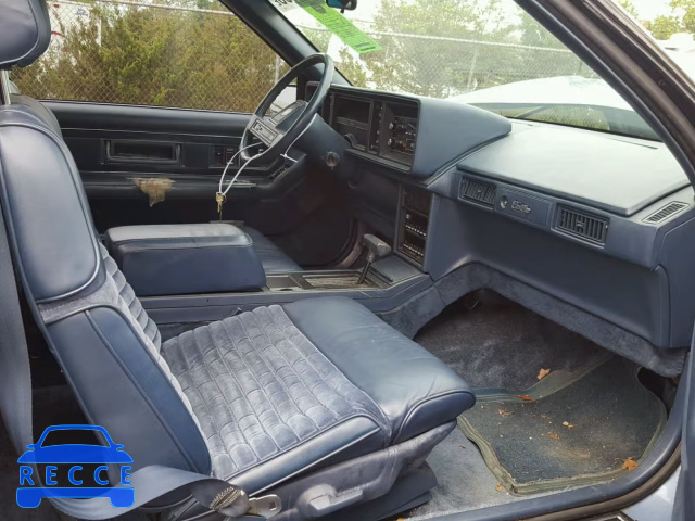 1988 CADILLAC ELDORADO 1G6EL1159JU612160 зображення 4