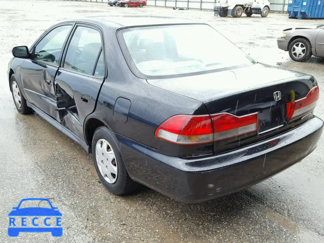 2001 HONDA ACCORD DX 1HGCF85441A085296 image 2