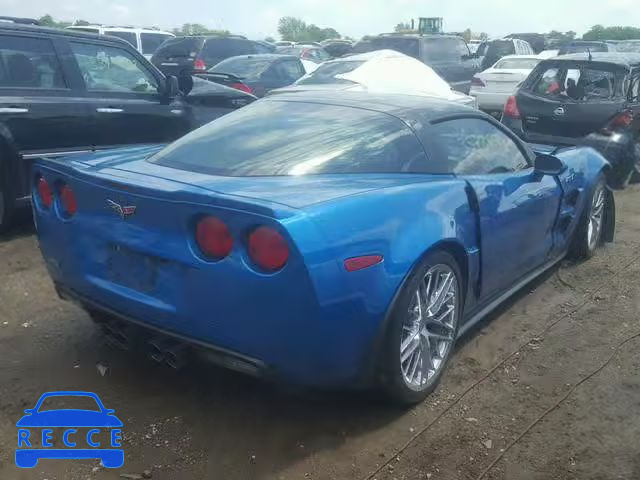 2009 CHEVROLET CORVETTE Z 1G1YR26R995800279 Bild 3