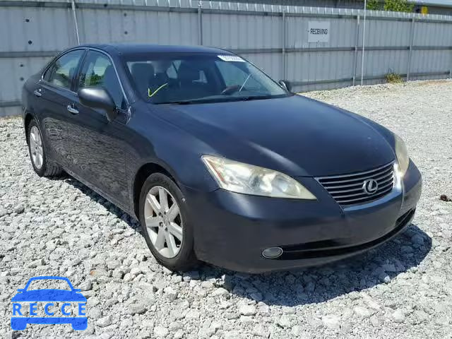 2007 LEXUS ES350 JTHBJ46G572120911 image 0