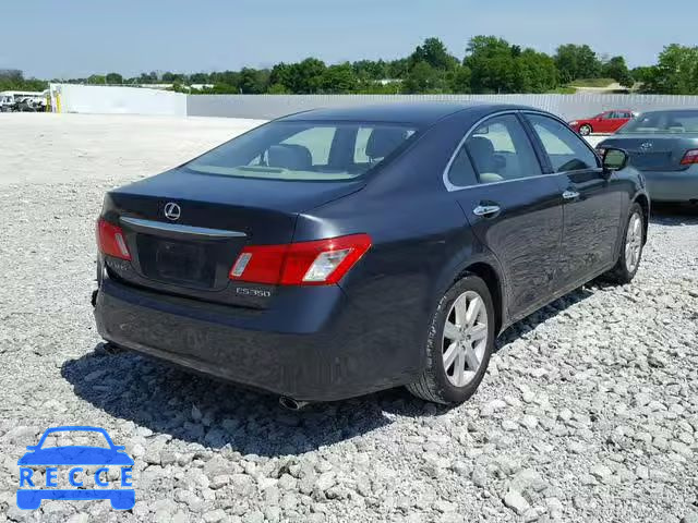 2007 LEXUS ES350 JTHBJ46G572120911 image 3