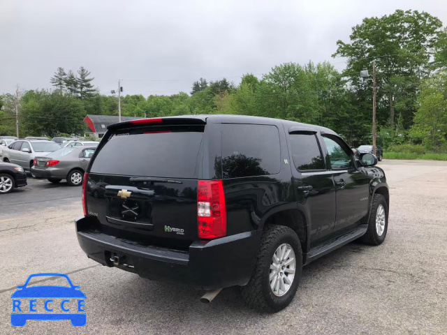 2009 CHEVROLET TAHOE HYBR 1GNFK13599R123006 Bild 2