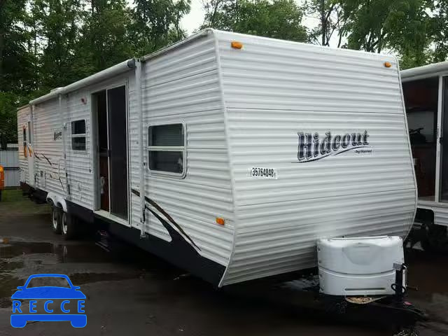 2007 KEYSTONE HIDEOUT 4YDT36B2X77203708 зображення 0