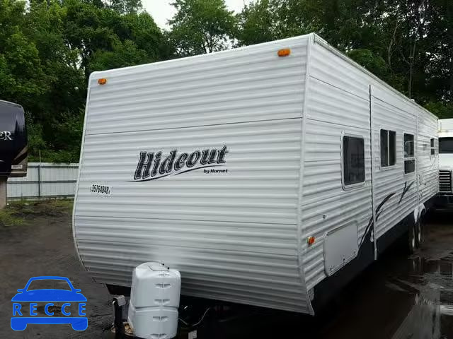 2007 KEYSTONE HIDEOUT 4YDT36B2X77203708 зображення 1