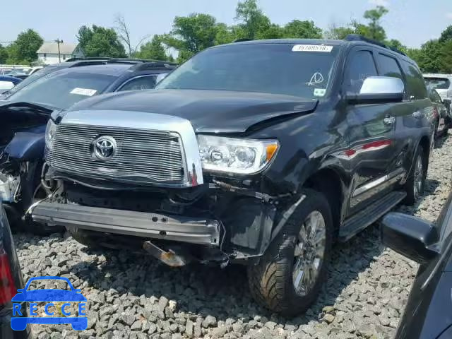 2014 TOYOTA SEQUOIA PL 5TDDY5G16ES106883 image 1