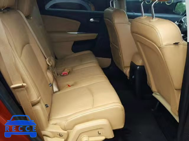 2014 DODGE JOURNEY LI 3C4PDDDG6ET271138 зображення 5