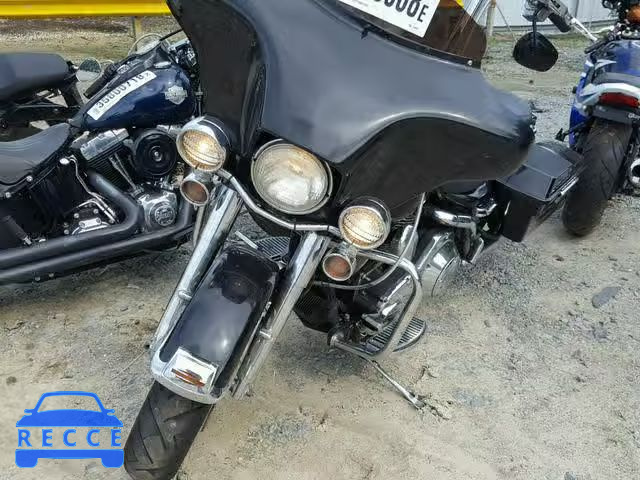 2001 HARLEY-DAVIDSON FLHPI 1HD1FHW101Y614369 Bild 1