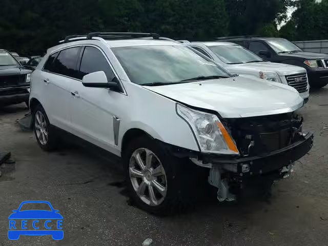 2013 CADILLAC SRX PERFOR 3GYFNDE36DS542511 image 0