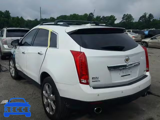 2013 CADILLAC SRX PERFOR 3GYFNDE36DS542511 image 2