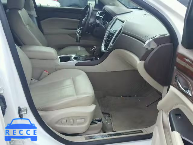 2013 CADILLAC SRX PERFOR 3GYFNDE36DS542511 image 4