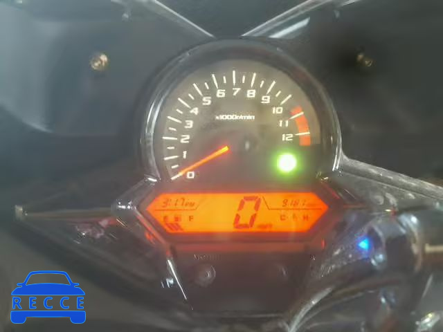 2016 HONDA CBR300 R MLHNC510XG5201486 image 7