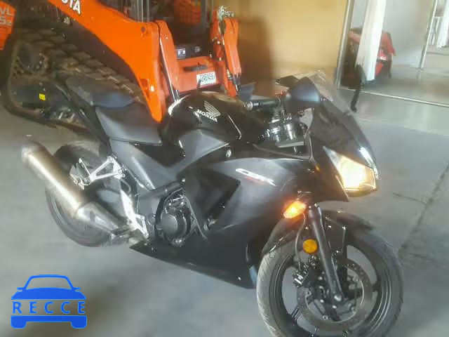 2016 HONDA CBR300 R MLHNC510XG5201486 image 8