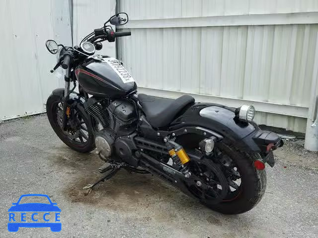 2015 YAMAHA XVS950 CU JYAVN05E3FA008023 зображення 2