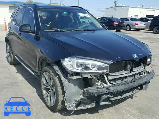 2014 BMW X5 SDRIVE3 5UXKR2C5XE0H31433 image 0