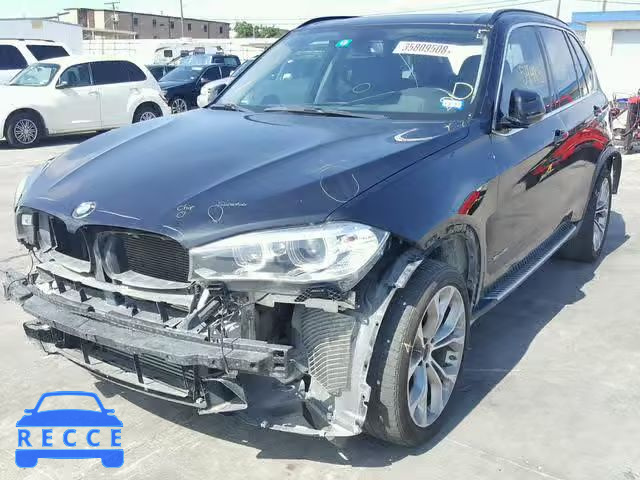 2014 BMW X5 SDRIVE3 5UXKR2C5XE0H31433 image 1