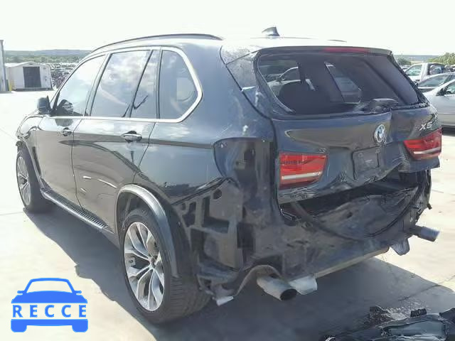 2014 BMW X5 SDRIVE3 5UXKR2C5XE0H31433 image 2
