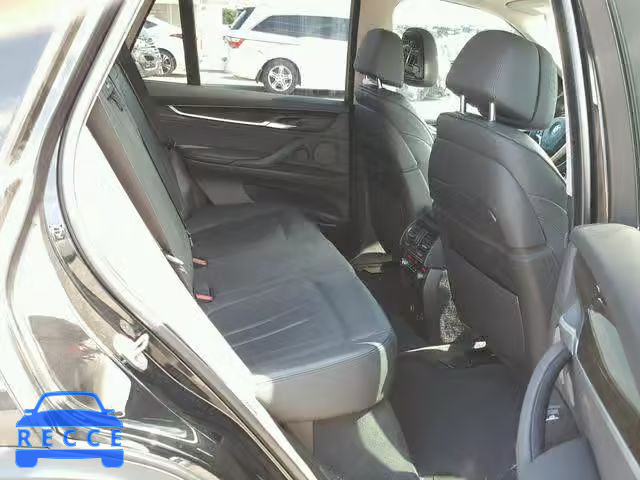 2014 BMW X5 SDRIVE3 5UXKR2C5XE0H31433 image 5
