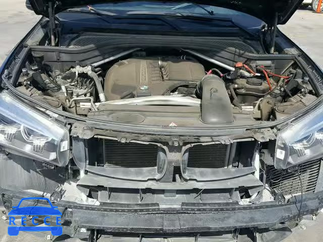 2014 BMW X5 SDRIVE3 5UXKR2C5XE0H31433 image 6