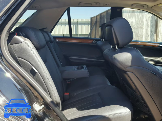 2007 MERCEDES-BENZ ML 320 CDI 4JGBB22E57A278285 зображення 5