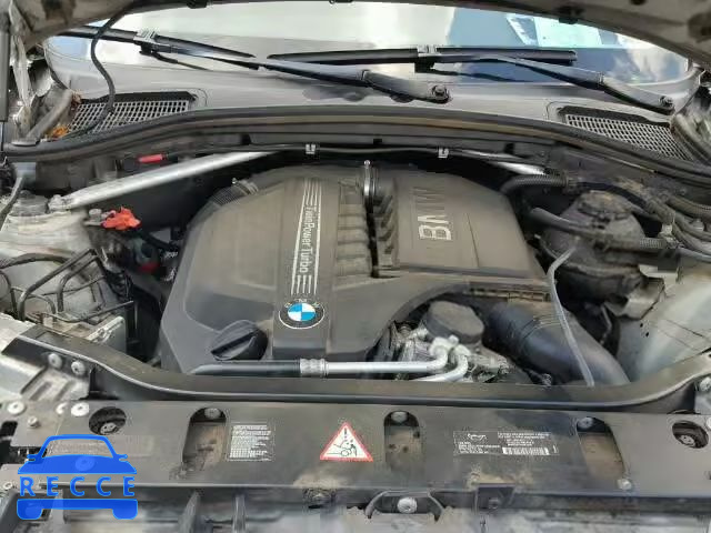 2012 BMW X3 XDRIVE3 5UXWX7C59CL735759 image 6
