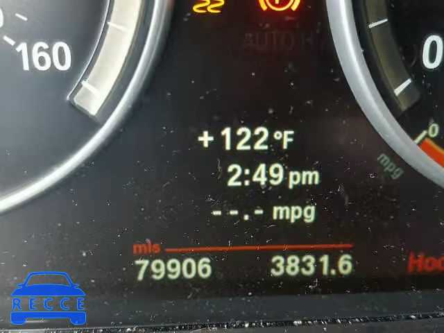 2012 BMW X3 XDRIVE3 5UXWX7C59CL735759 image 7