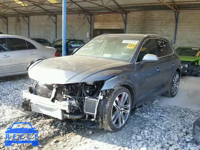 2018 AUDI SQ5 PRESTI WA1C4AFY5J2080142 Bild 1