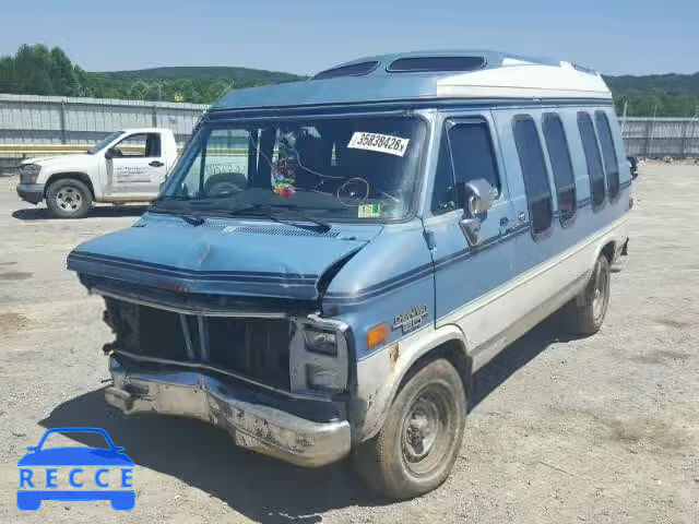 1986 CHEVROLET G20 2GBEG25H5G4169122 image 1